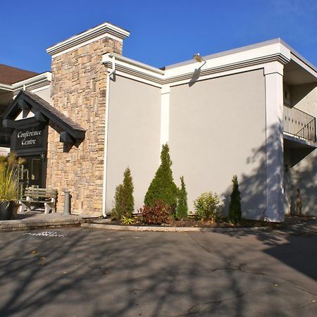 The Hotel On Pownal Charlottetown Exterior foto