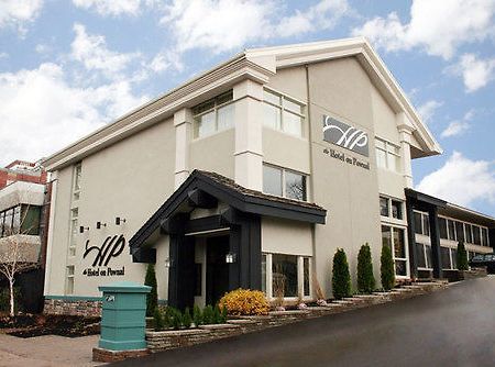 The Hotel On Pownal Charlottetown Exterior foto