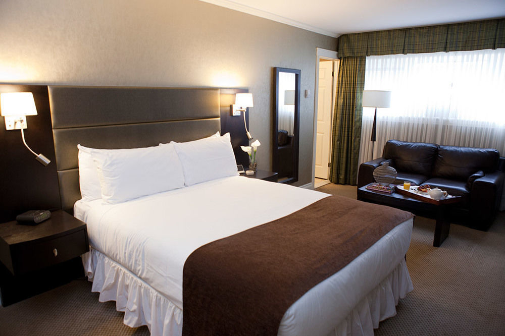 The Hotel On Pownal Charlottetown Exterior foto